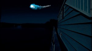 Investigation into unidentified object crashing into desert near Needles, CA