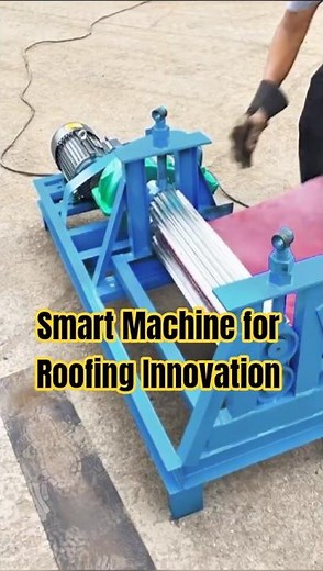 Smart Machine Turns Flat Sheets Into Corrugated Strength
