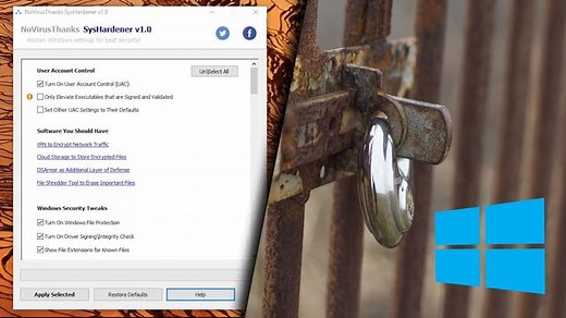 Mehr Schutz für Ihr System