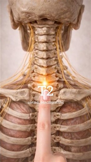 Episode 9 / 26“This point regulates…”T2. Pulmonary and cardiac regions are linked