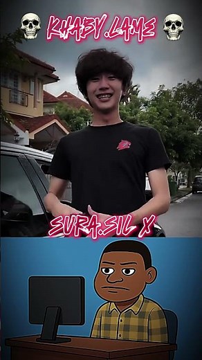 “Troll Face Meme Compilation 2025 | khaby lame respect.