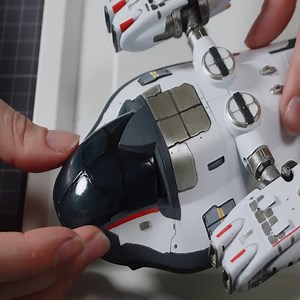 Diorama building of realistic Subnautica | Saint DIY