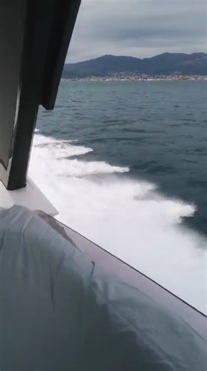 Sunseker 68 Manhattan Sea trials - #surwey