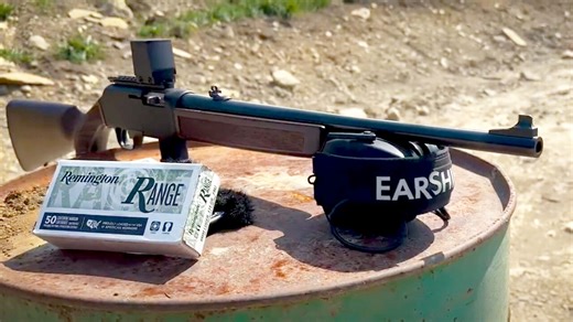 Henry Homesteader Semi-Auto 9mm Rifle Review