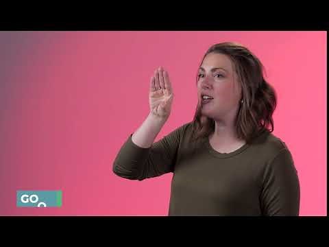 Learn How to Sign Goose in ASL | LearnHowToSign