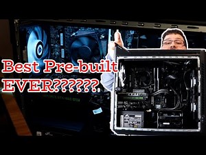 Lenovo Legion Tower 5i (T5i) Review: The BEST Budget Pre-Built Ever?