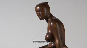 1.8K views · 83 reactions | If you have recently made a resolution to practice mindfulness and stay in the moment, our latest Slow Art Experience will help. Take a few minutes for yourself and discover the joy of looking slowly at art in this brief guided looking experience with Elizabeth Catlett's Seated Woman. #SlowArtExperience #STLArtMuseum | Saint Louis Art Museum | Facebook