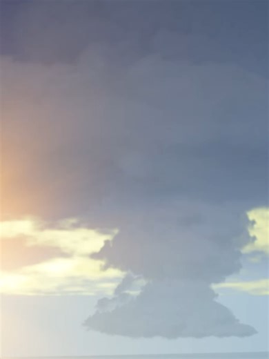 Low Precipitation WIP by my dev, YourAverageMind, Tempest is an upcoming storm chasing game on ROBLOX! #fyp #fyp #roblox #stormchasing #tornado