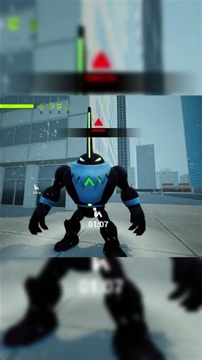 Upcoming Aliens In Ben 10 Game GALVAN #shorts #highrpmshorts #ben10 #gamingshorts