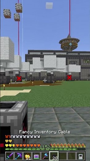 Super Factory Manager #modded #minecraft