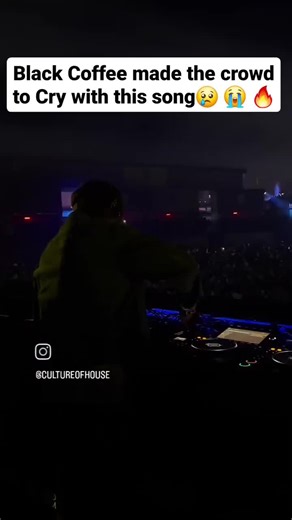 Afro House Groove with Black Coffee's 3-Step