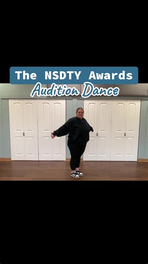 Audition Dance Choreography for NSDTY Awards
