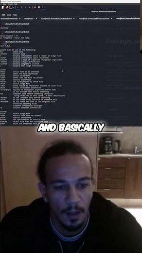 Steghide Tutorial: Extract Hidden Data from Images (Quick Guide)