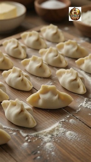Turkish Manti | Tiny Meat Dumplings with Garlic Yogurt