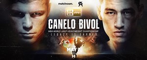 Dmitry Bivol Reveals How He'll Beat Canelo Alvarez On May 7th