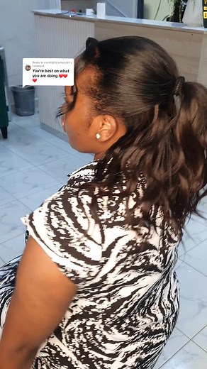 Track and Sew: Tu peinado favorito en Ruai