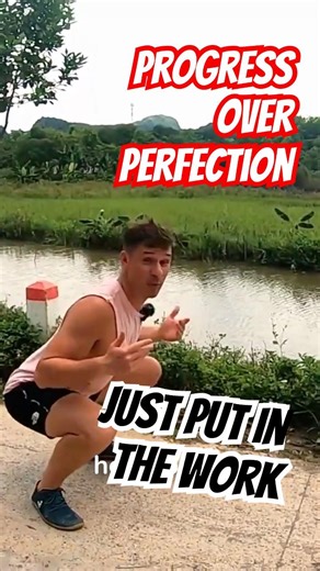 This squat adjustment changes everything #squats #strength #technique