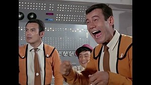 Ultraman: S1 E16 - Science Patrol Into Space