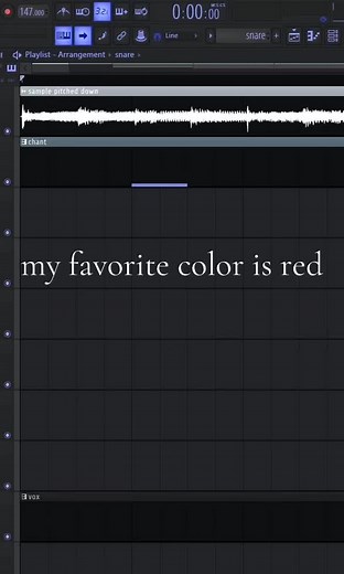 my favorite color is red - che #undergroundmusic #che #music #fyp #