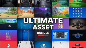 [-88% OFF] Ultimate Asset Bundle – 39  Game Templates, Tools & Environments