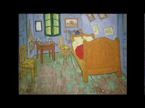 Van Gogh, The Bedroom