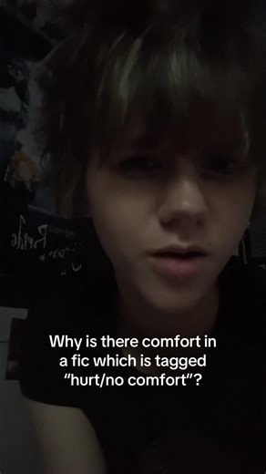 i came for the angst don’t ruin it with your fluff #fyp #ao3 #hurtnocomfort #archiveofourown #fanfic