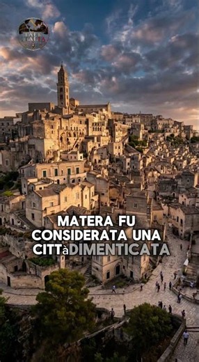 🇮🇹 Matera: Una delle Città Più Antiche del Mondo ✨🏛️
