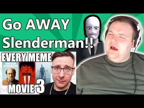 I somehow found 10 more movies adapted from memes - ‪@TomSkaAndFriends‬ | Fort_Master Reaction
