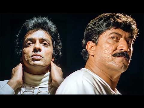 ಸ್ನೇಹಿತ ಅಲ್ಲಾಬಕ್ಷ್ ನನ್ನ ಮುಗಿದಿದ್ದು ಇಬ್ರಾಹಿಂ ಅಂತ ತಿಳಿದು ಕೋಪಗೊಂಡ ಅಶೋಕ್ ಕುಮಾರ್ । Circle Inspector Movie