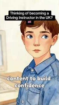 How To Become a Driving Instructor in the UK (Step-by-Step Guide )