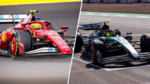 Hamilton will be surprised by one Mercedes comparison halfway through 2025