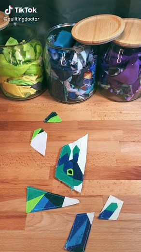 Quilting Doctor on TikTok