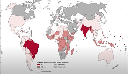 Leprosy: The Disease That Once Terrified the World