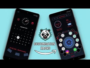 How to Customize Your Android Phone Like A Pro - Jarvis Scifi - Epic