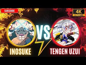 Most Insane Demon Slayer Fight 🤯 Uzui Tengen vs Gyutaro | Entertainment District Arc#animeedit