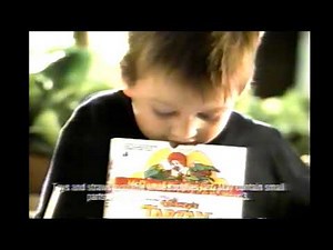 Tarzan Mcdonald's Ad 1999