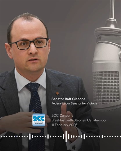 The ADF is now recruiting for Space Operations Officer and Space Operations Specialist roles, marking a major step in building Australia's sovereign space workforce. 🚀🌕 In my weekly radio spot on 2CC Canberra, I spoke about how these exciting roles will support Defence operations across land, air, sea and cyber. Successful applicants will be among the first to undertake specialist space training in Australia, learning skills such as missile monitoring, surveillance and reconnaissance, satellit