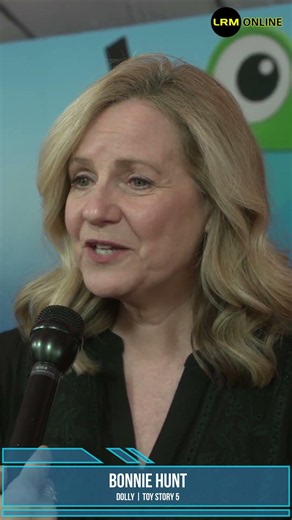 Bonnie Hunt on the Impact of Toy Story 5