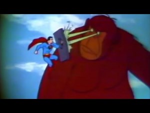 Sesame Street: Superman Fights An Ape/ Superman D (1969)