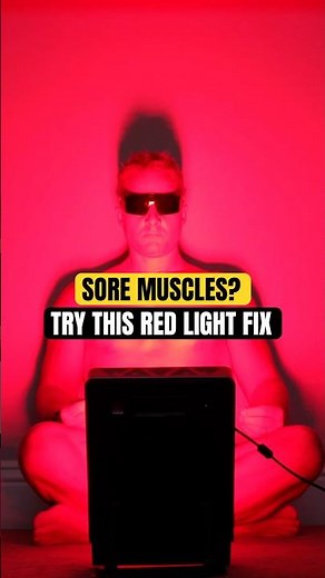 Red Light Therapy For Muscle Recovery & Joint Pain Relief (Backed by Science)