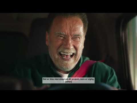 Hvis du bygger med PARKSIDE, bygger du som Arnold!🔧 Arnold x PARKSIDE