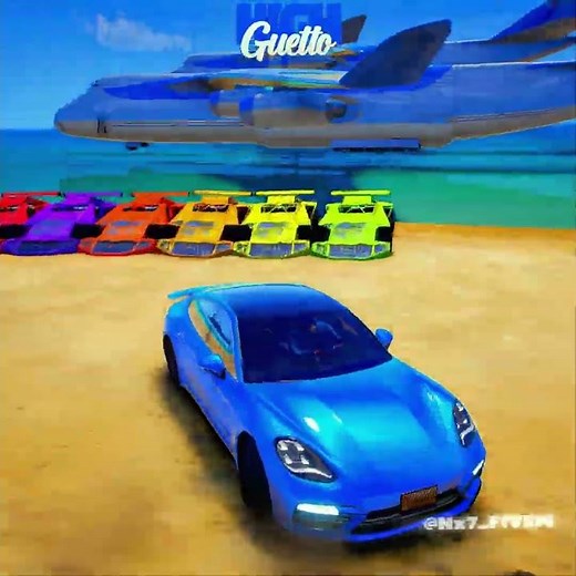 QUASE DEU RUIM! nessa fuga com a Porsche #toyota #supra #automobile #shorts #gta