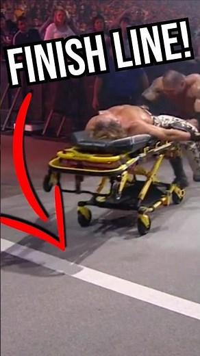 How Did Batista Defeat Shawn Michaels? #wwe #wweuniverse
