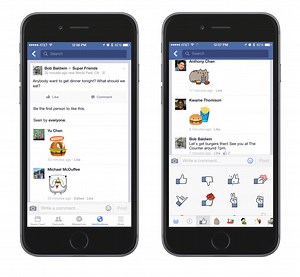 How Do I Get Facebook Stickers?