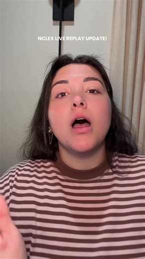 Did you know you can have access to previous NCLEX TikTok Live review sessions?! 👀👀