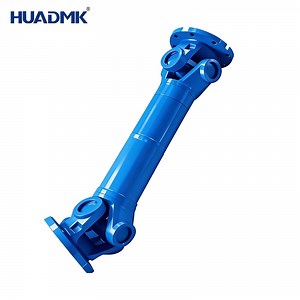 [Hot Item] Huading SWC Integral Fork Extension Equipment Cardan Shaft for Steel Mills