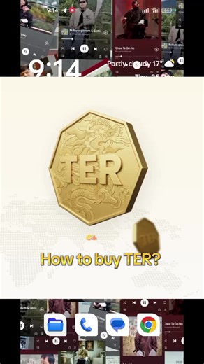 How to buy TER? #TER #token #creatorsearchinsights #golive #foryou @Rigchog_gama @🇧🇹 WHY DEE OFFICIAL 🇧🇹 @𝐀𝐂𝐇𝐎 𝐓𝐀𝐒𝐇𝐈 @Norbu Jigme