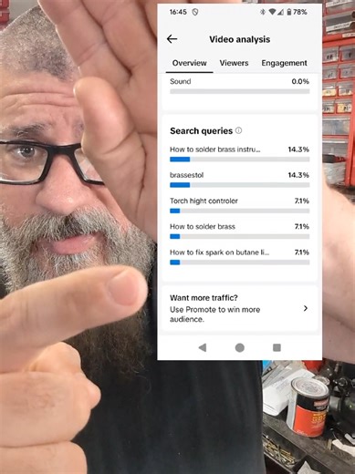 How to fix a butane lighter spark. #tiktokshopblackfriday #stockingstuffers #butanetorch #instrumentrepair #soldering