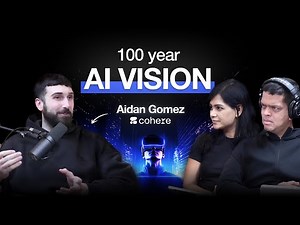 From Reading Papers in the Gym to a Billion-Dollar AI Company | Cohere's Untold Story