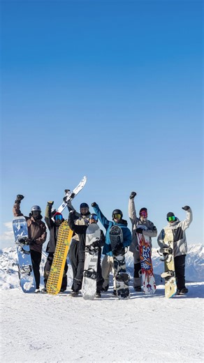 SHOPS 1st TRY on Instagram: "So hyped meeting you all again 🙏🏼 Who’s ready for SHOPS 1st TRY 2026? Don’t forget to check out our Funny Park by @boa"